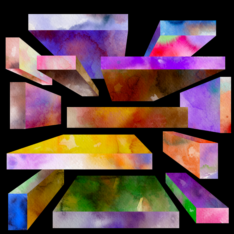 Watercolorspace #10 static token preview