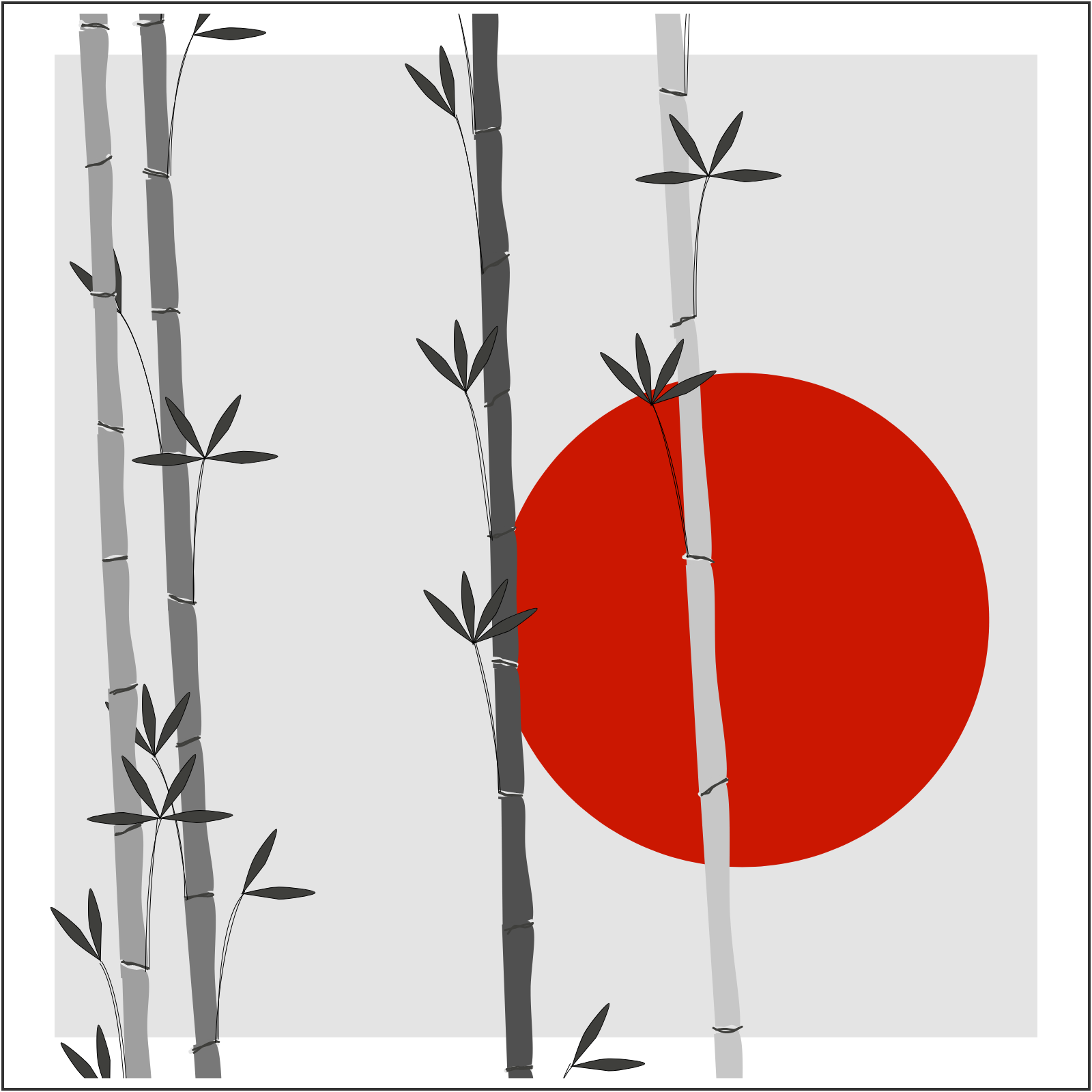 Bamboo and Beyond #26 static token preview