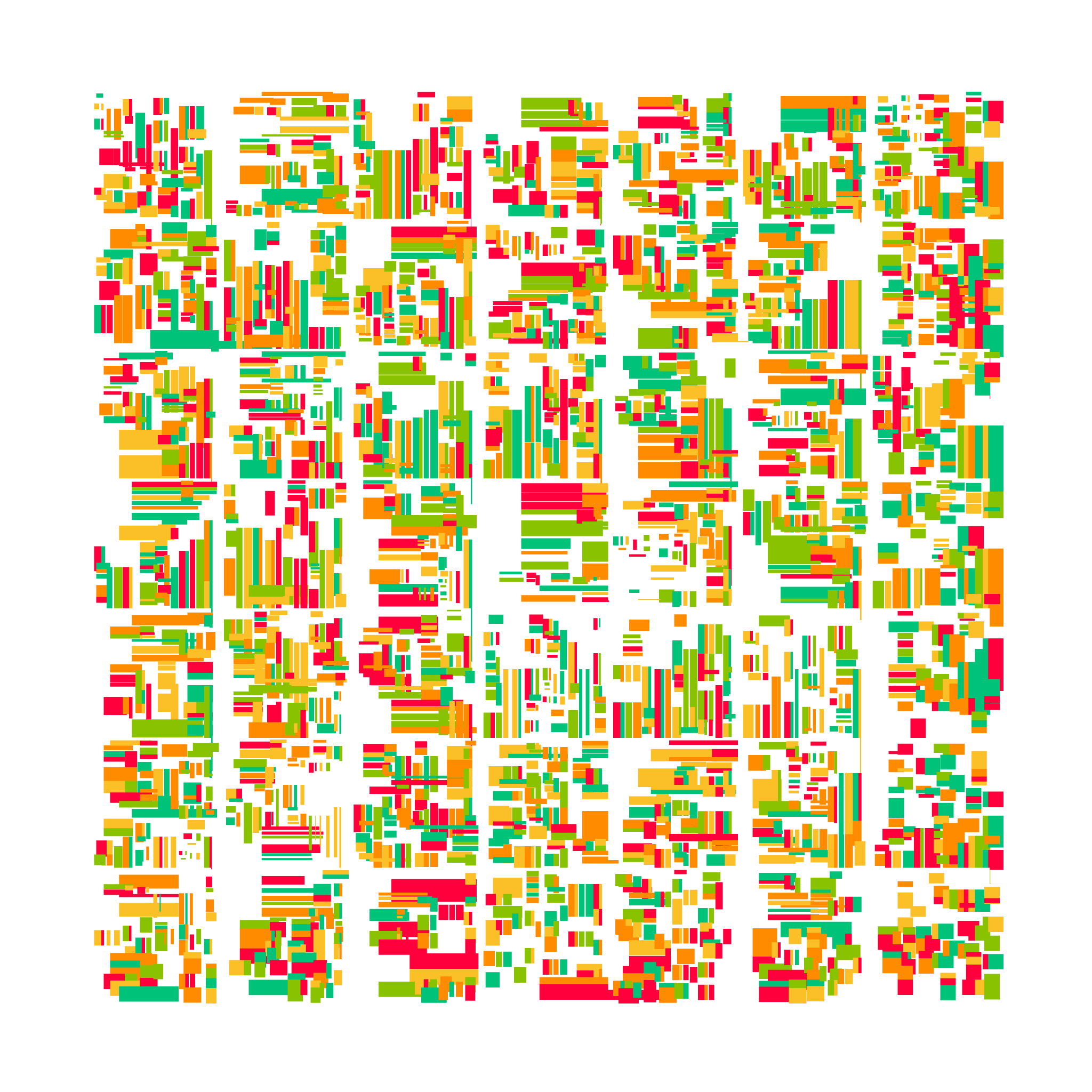 Cityscapes #6 static token preview