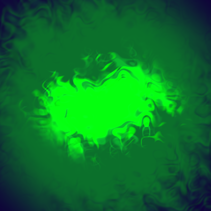 ~Ghosts~ #15 static token preview