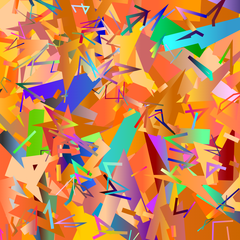 Jagged Funfetti #2 static token preview