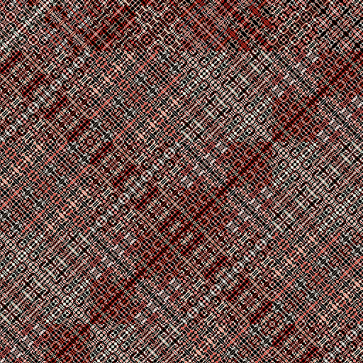 Binary landscapes #20 static token preview