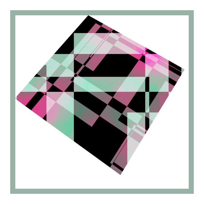 Framed Gem #2 static token preview
