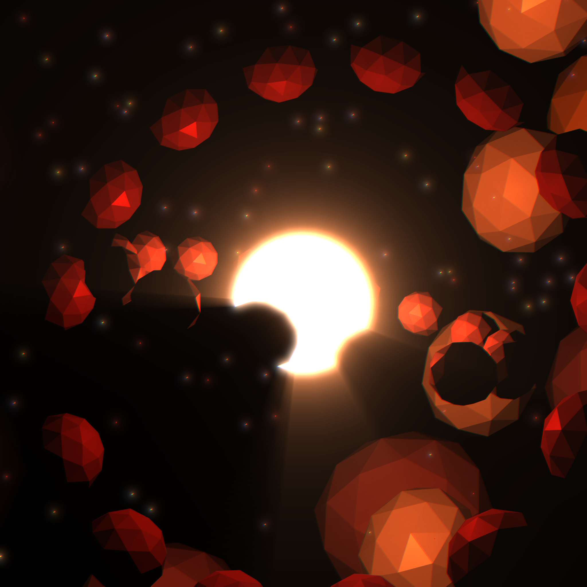 Anatomie d'une galaxie #13 static token preview