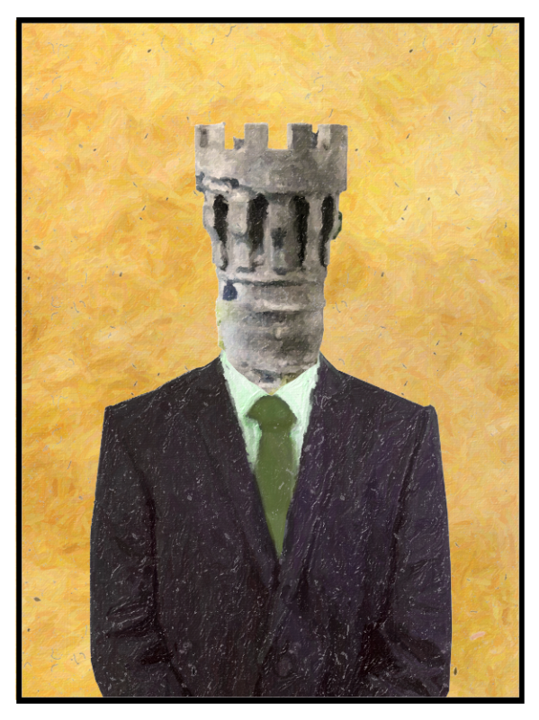 Legislators #14 static token preview