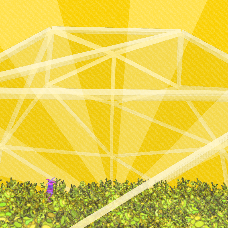 Fantastical Terrariums #119 static token preview