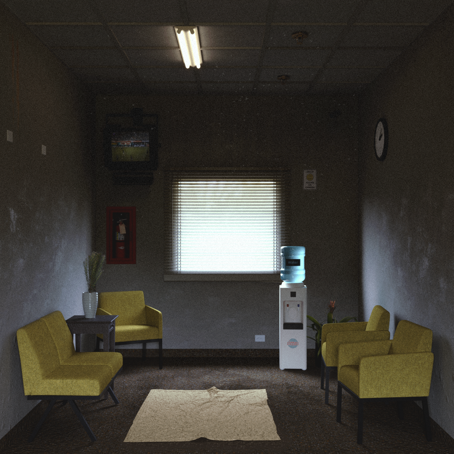 Everlasting waiting room #10 static token preview