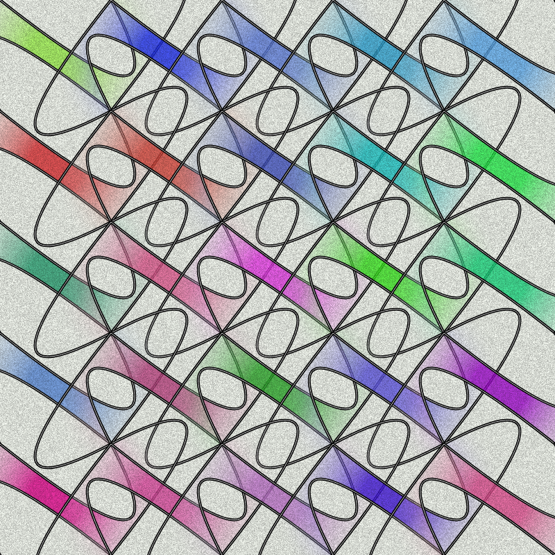 Stained Glass #21 static token preview