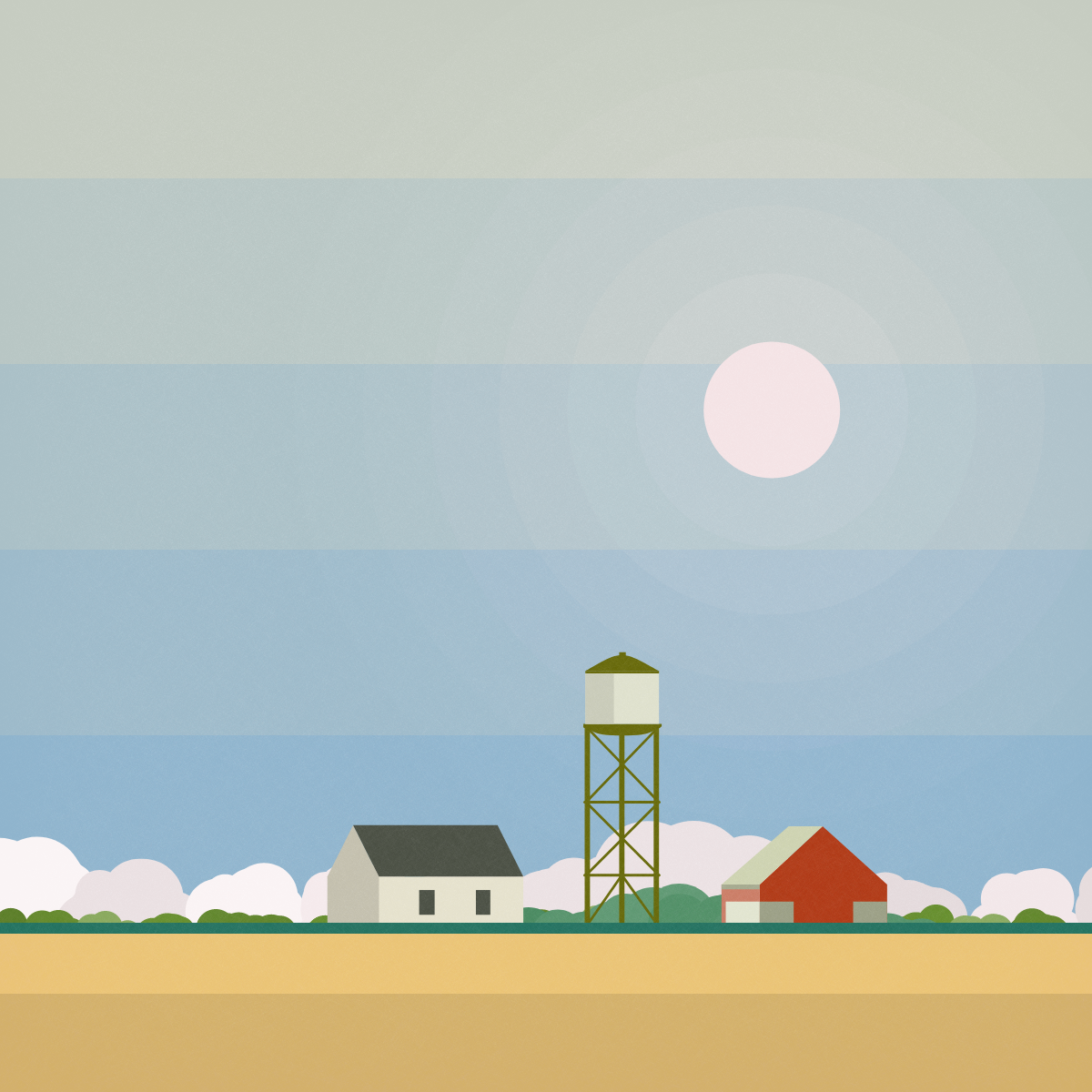 Rural Places #22 static token preview
