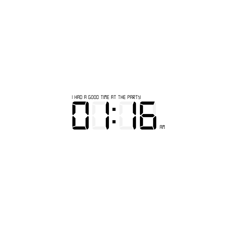 2: The time #18 static token preview