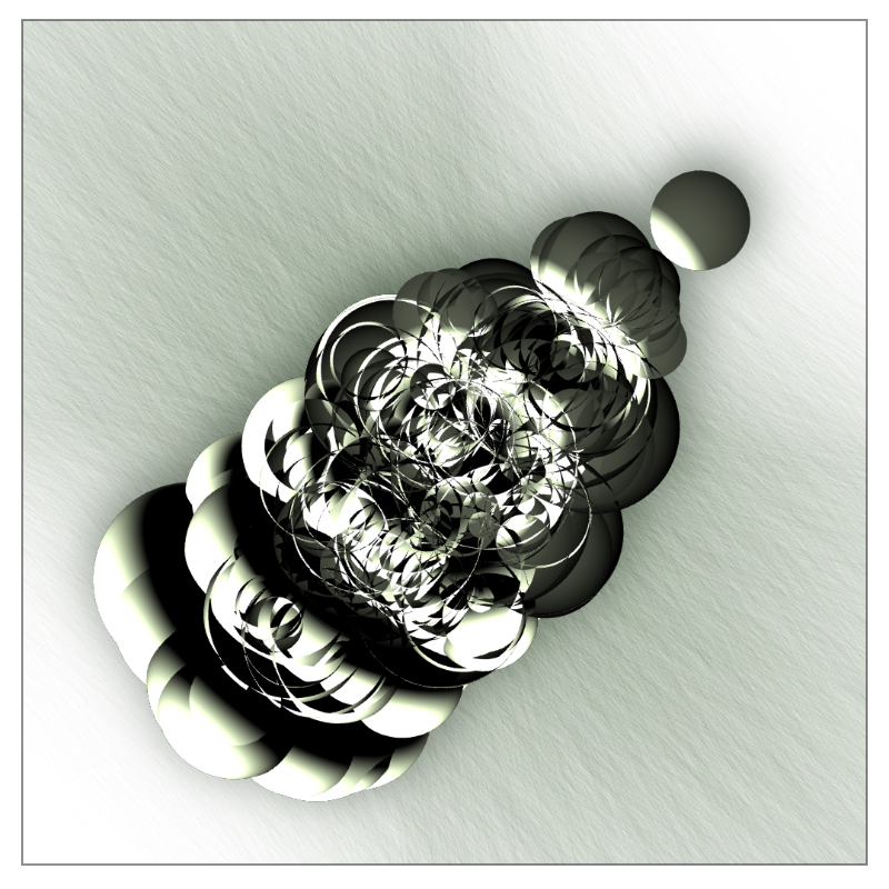 Imperfect Images of Transuranic Metals #22 static token preview