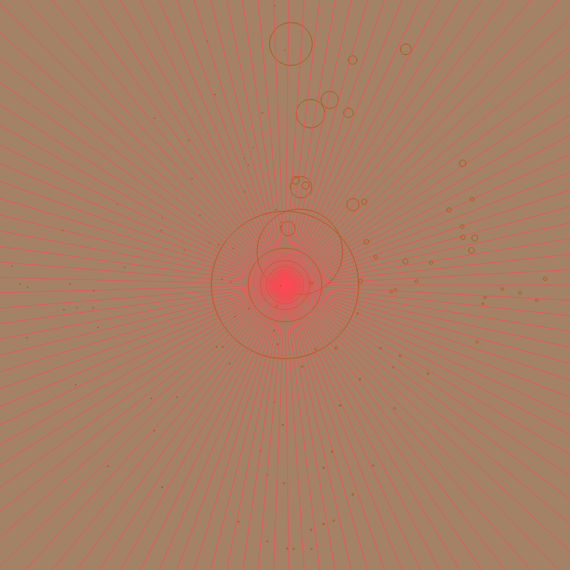 The Circles of Consciousness #2 static token preview