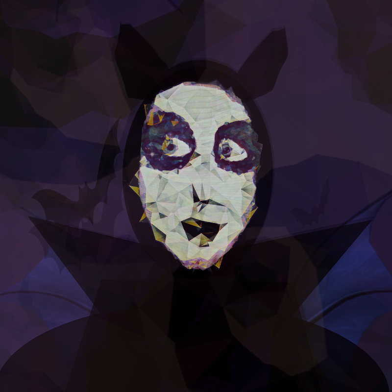 les vampires #6 static token preview
