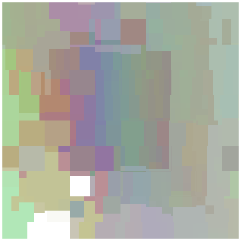 Pixel Black Hole #9 static token preview