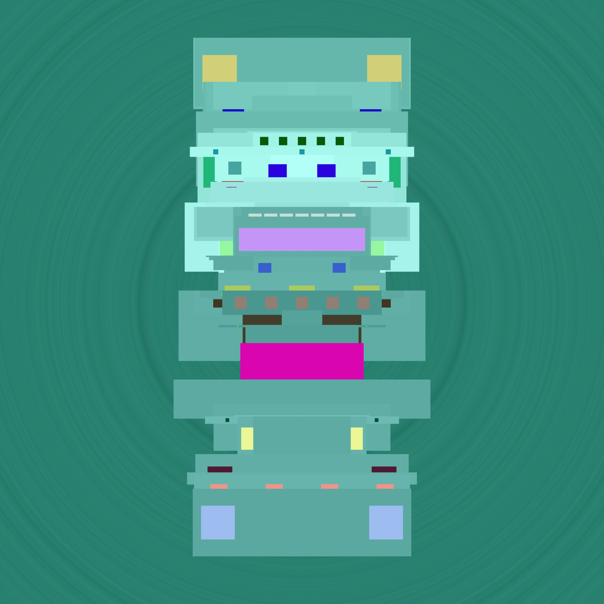Artificial totem #13 static token preview