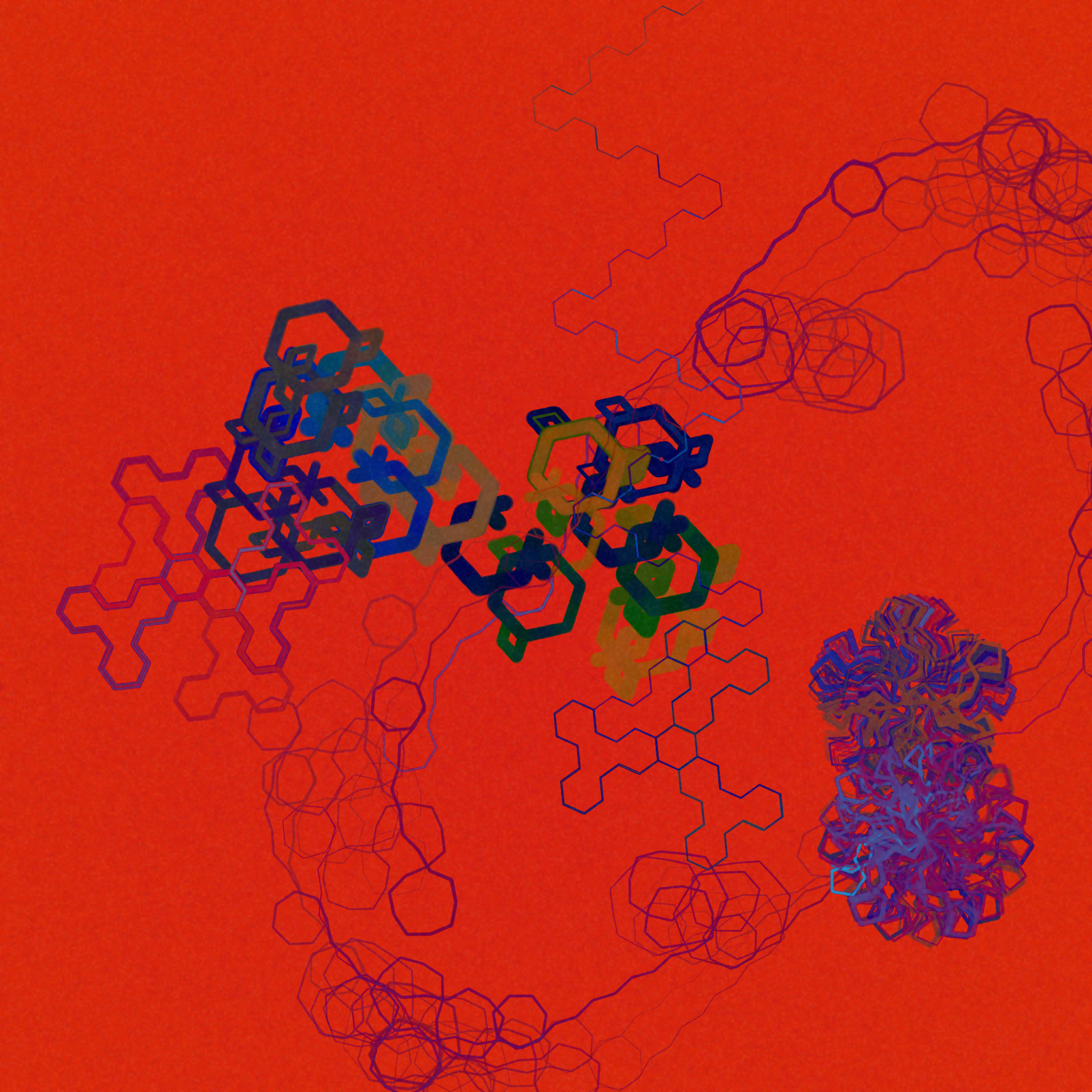Molecular Geometries #24 static token preview