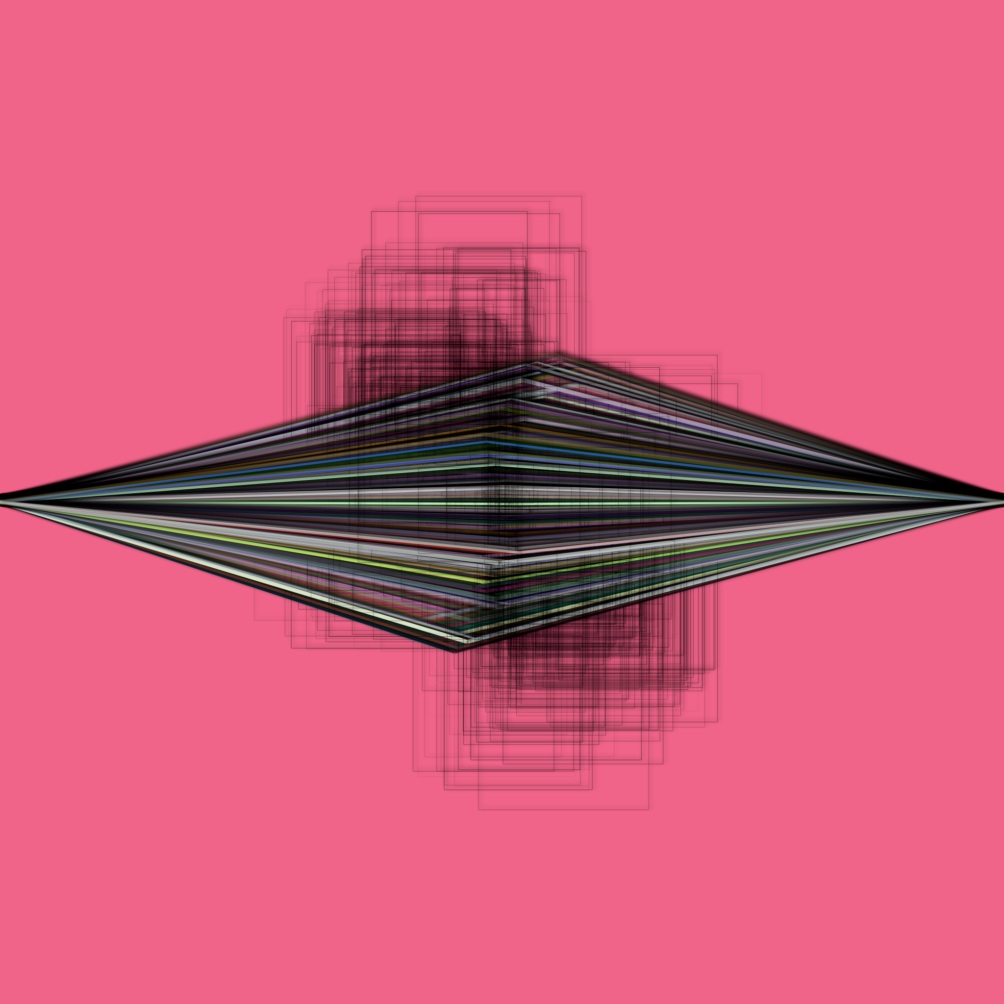 P5Js Thoughts V5 #26 static token preview