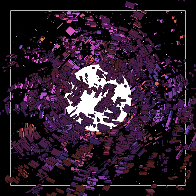 Dying of the Lights #164 static token preview