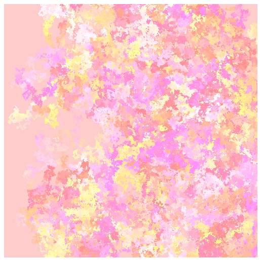 Colorful brush #18 static token preview