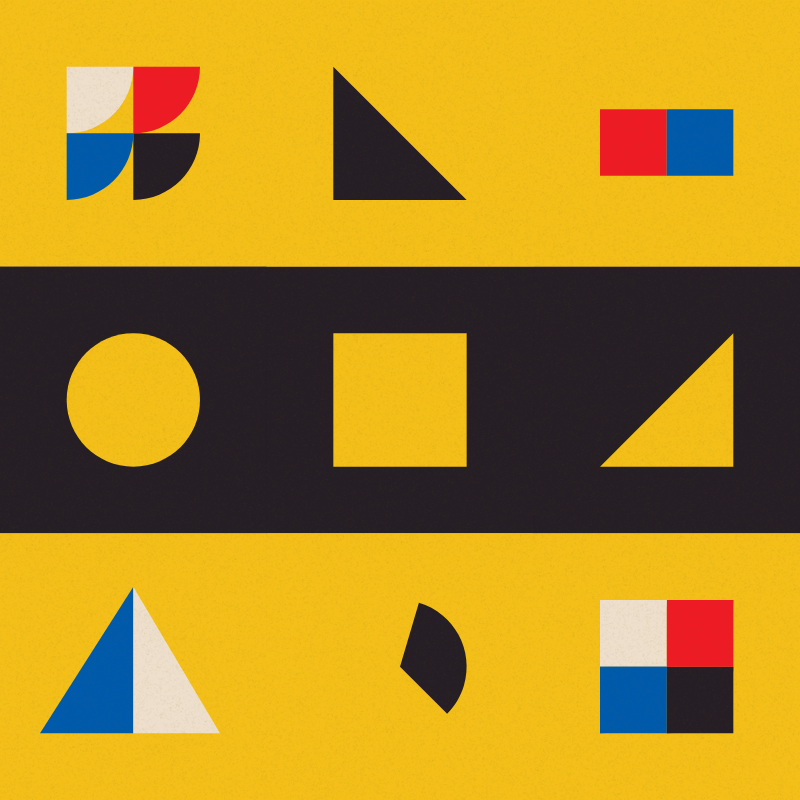 Of Shapes & Colors (Part II) #3 static token preview