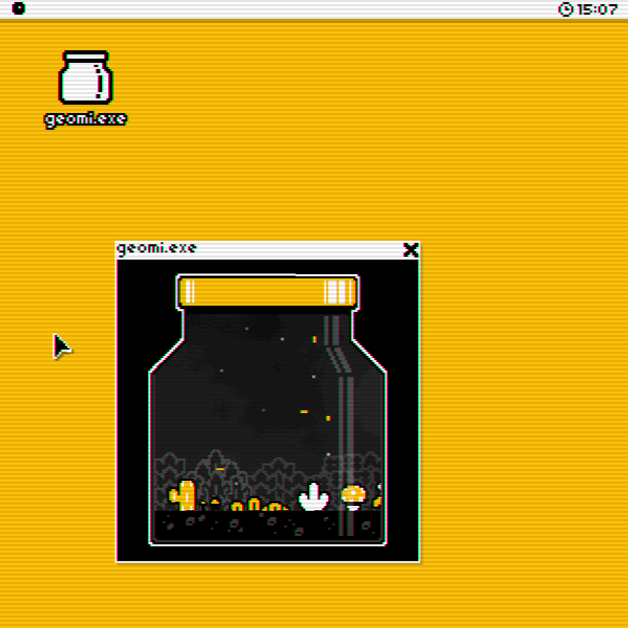 play os | geomi.exe #13 static token preview