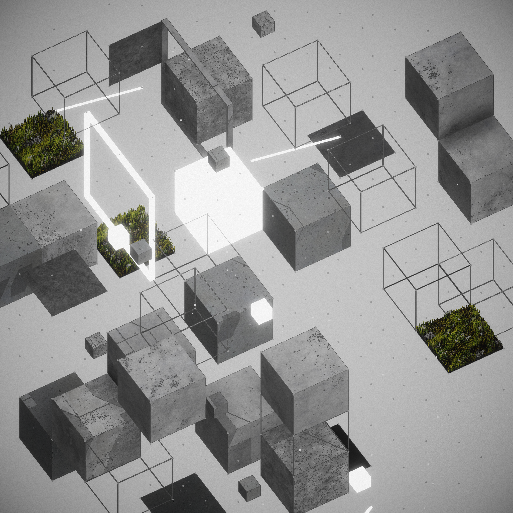 The Birth of Ideas #1 static token preview
