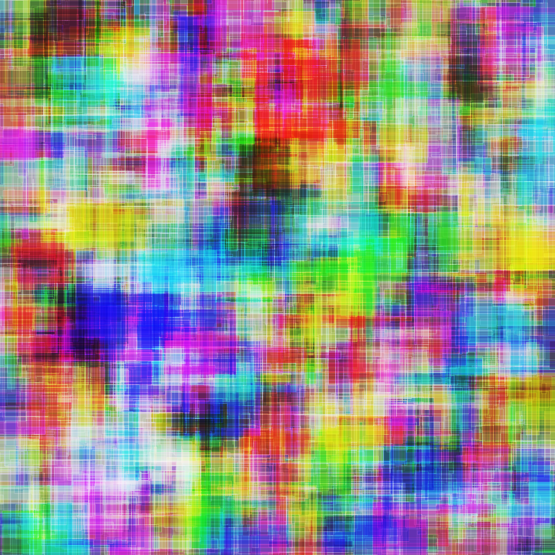Abstractionism #3 static token preview