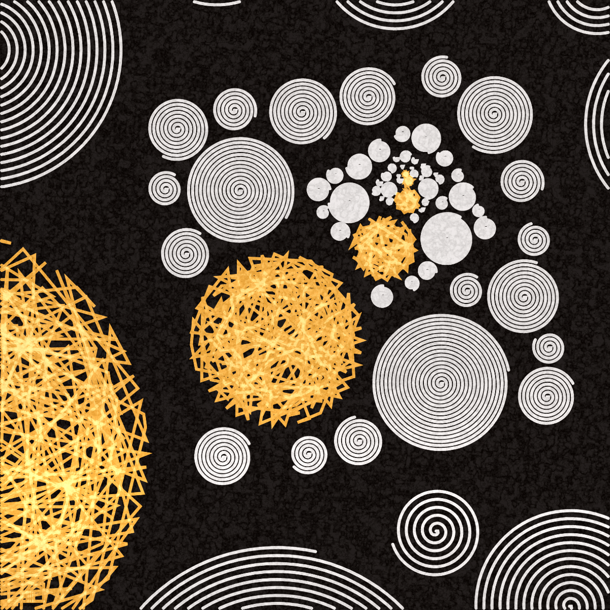 Plottable Circleception (8 frames) #15 static token preview