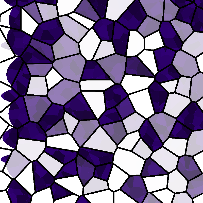 Voronoi inside Voronoi #9 static token preview