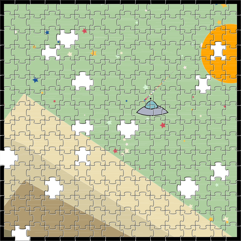 Puzzles & Mysteries #5 static token preview