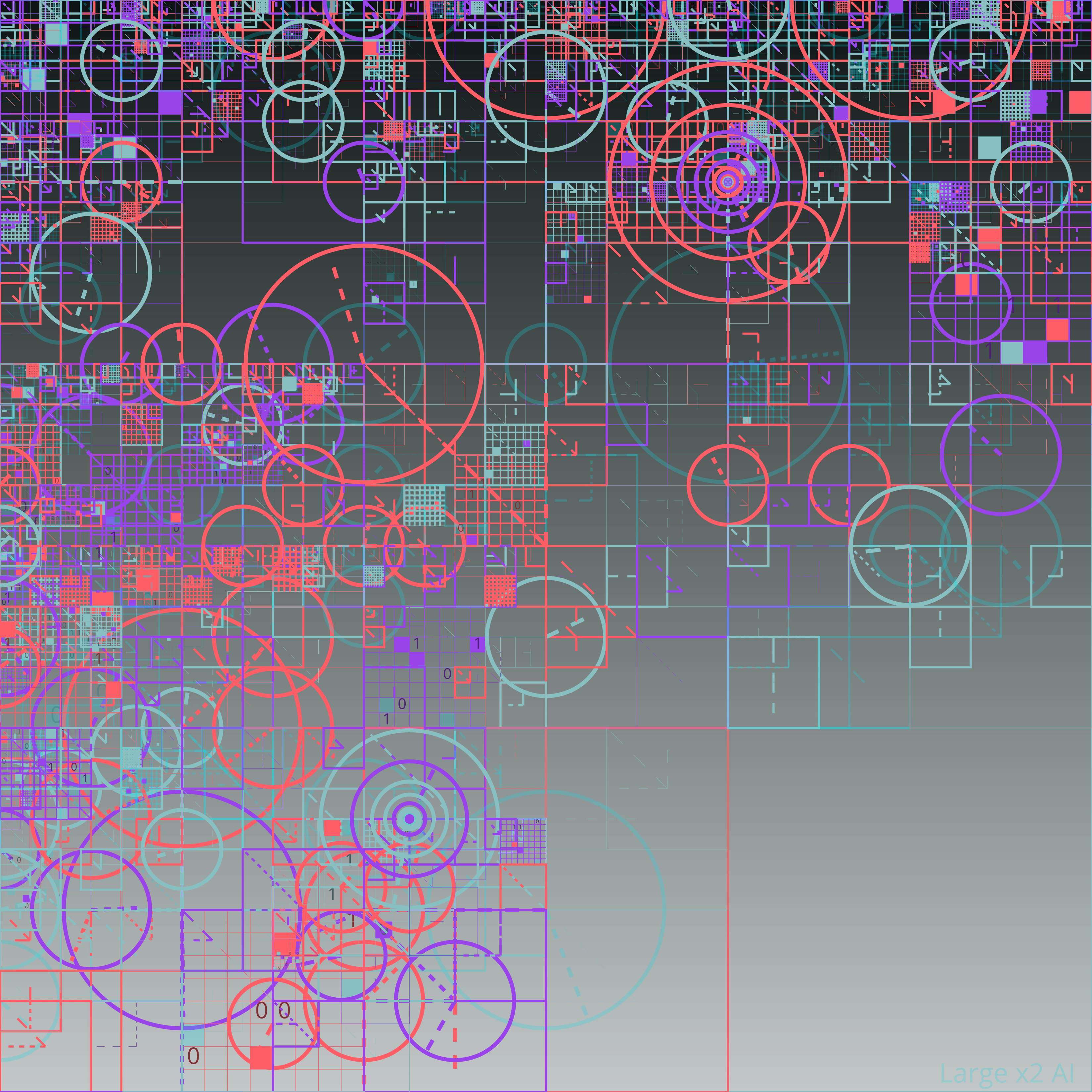 AI Brain Scheme #9 static token preview
