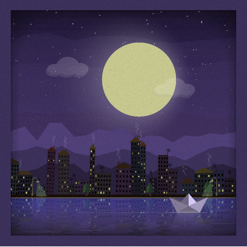 Nocturne #9 static token preview