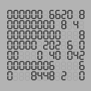 Digits project preview