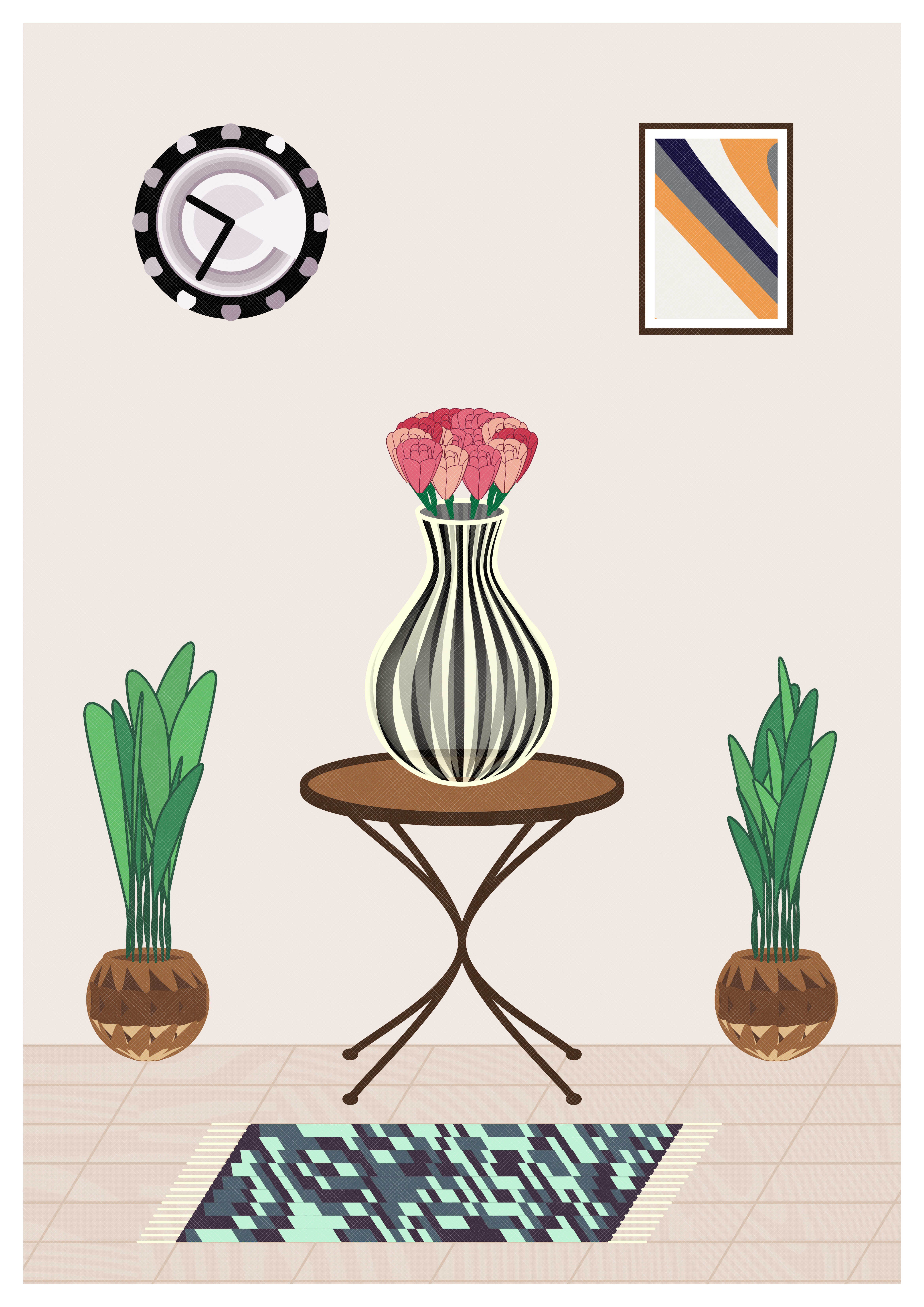 VASE #17 static token preview
