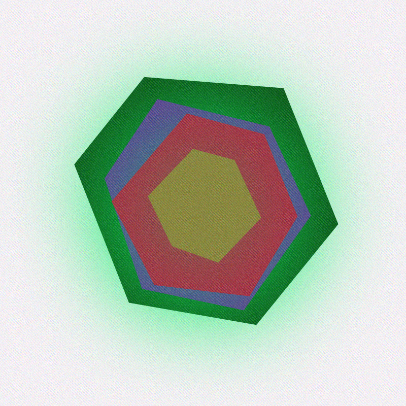 Hues in the Haze #14 static token preview