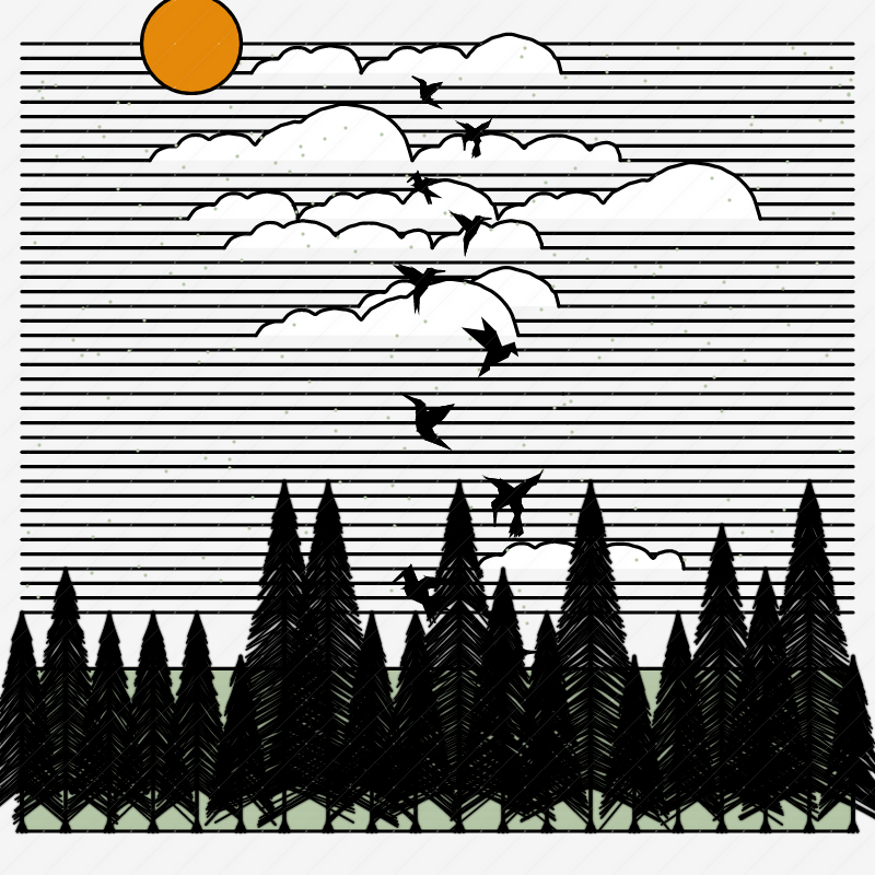 House of Birds #90 static token preview