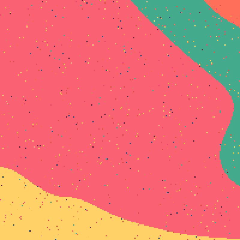 Donuts #2 static token preview