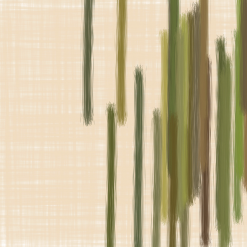 brushstroke #48 static token preview