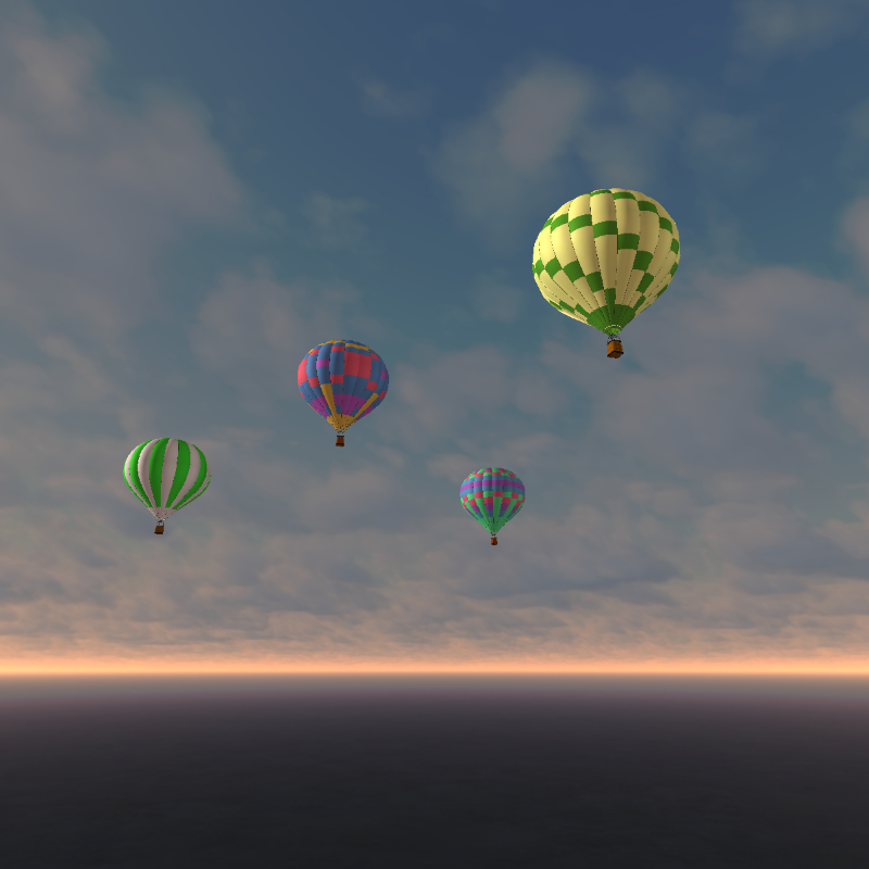 Balloonz #16 static token preview