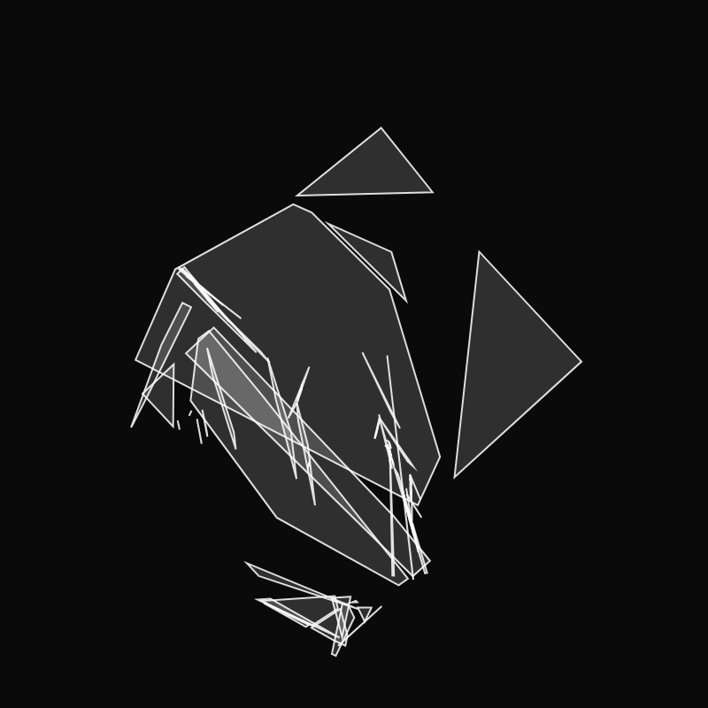 Fracture #8 static token preview