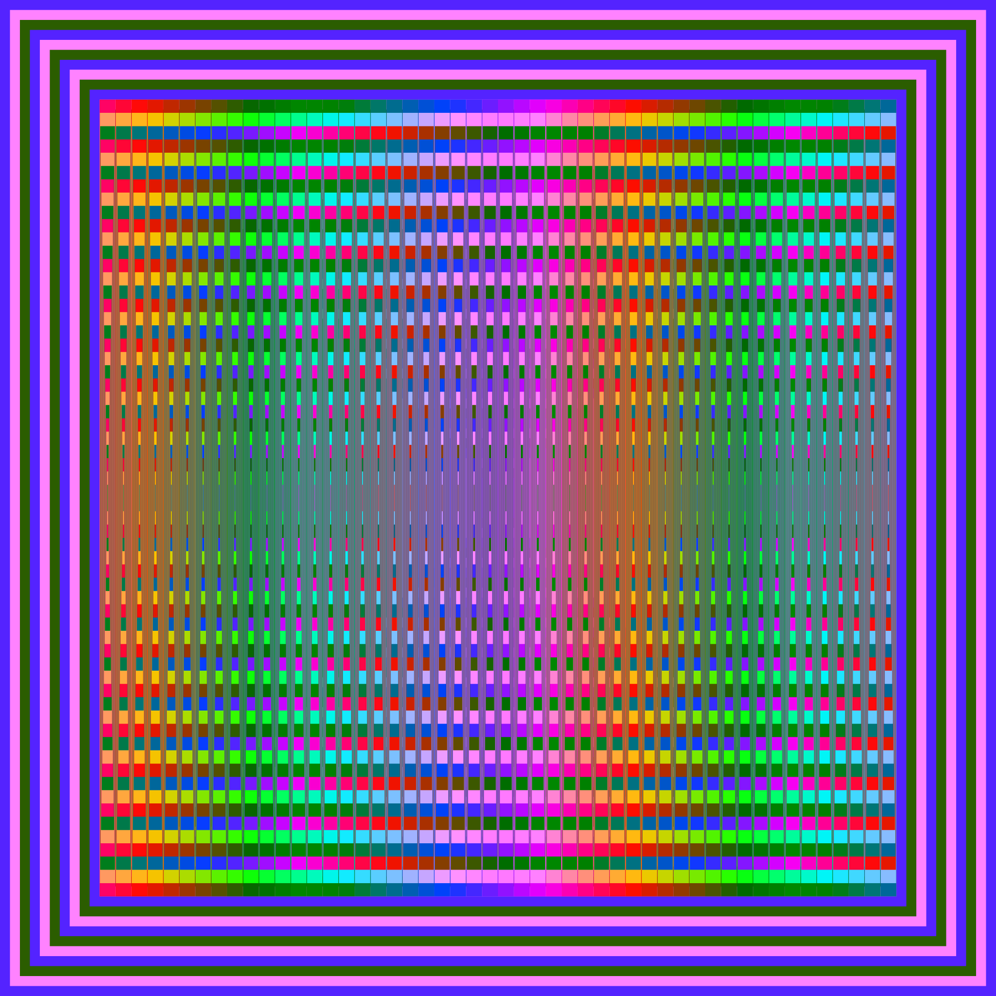 Opcode Op Art #19 static token preview