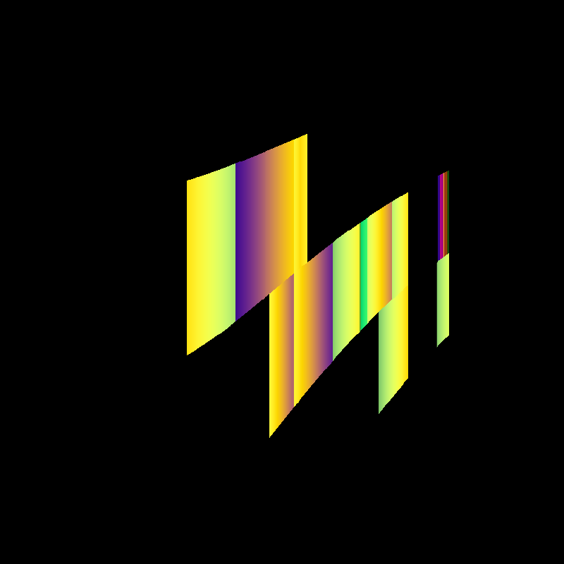 Pantone Speed #1 static token preview