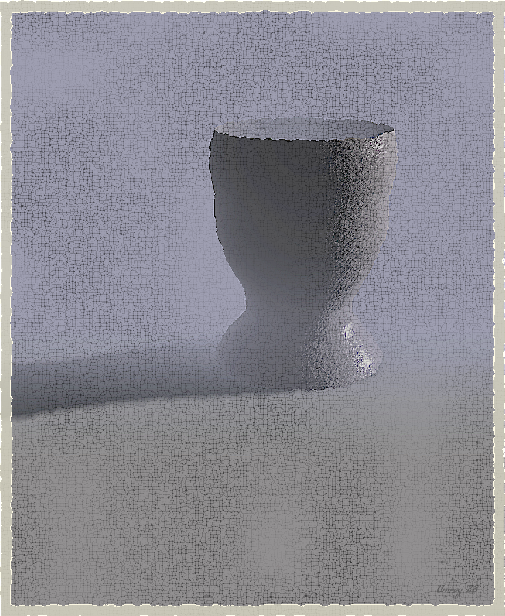 Digital Pottery #6 static token preview