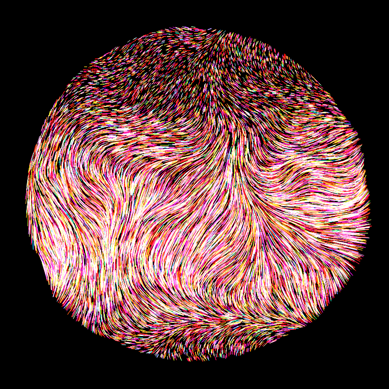Flow Orb #3 static token preview