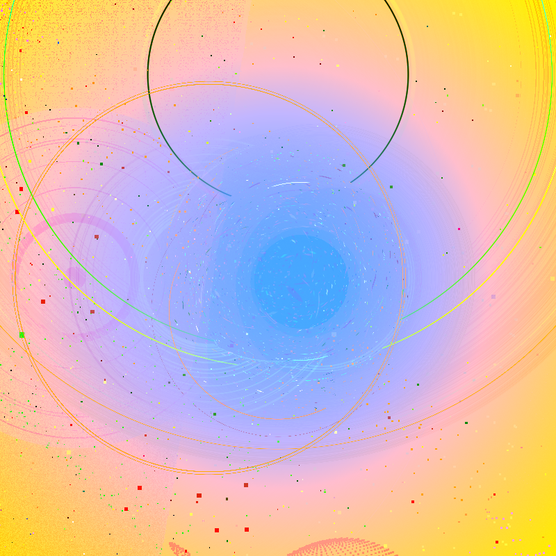 🌀 eternal 🌀 #14 static token preview