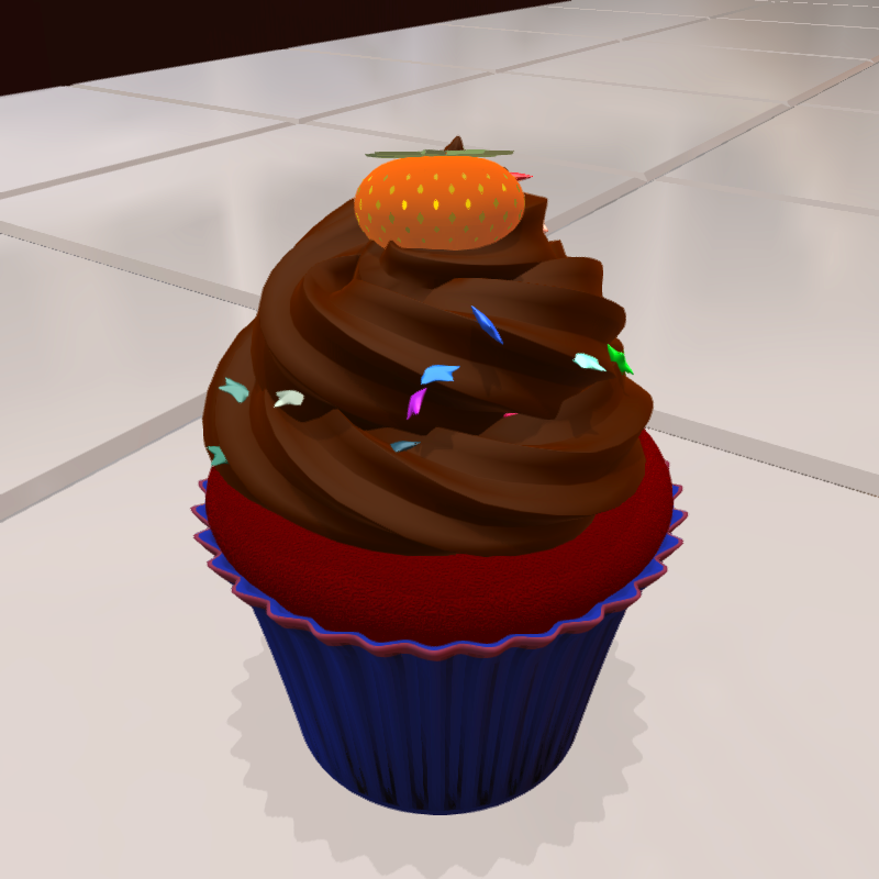Qwopcakes #7 static token preview