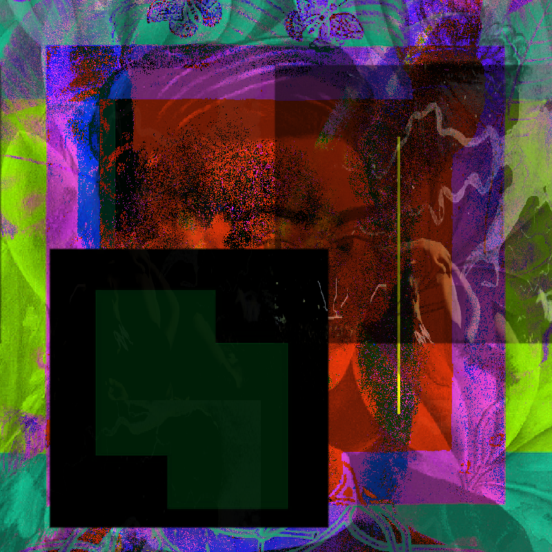 Los rostros de Frida #14 static token preview