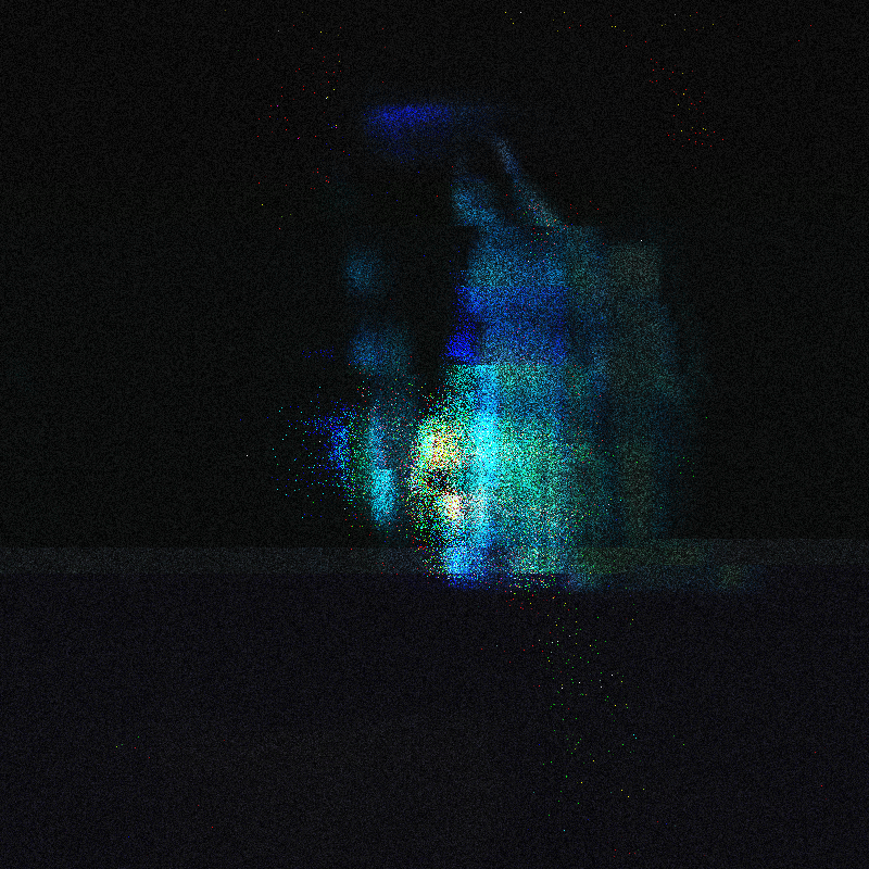 Classic Glitchy Horror Loops #17 static token preview
