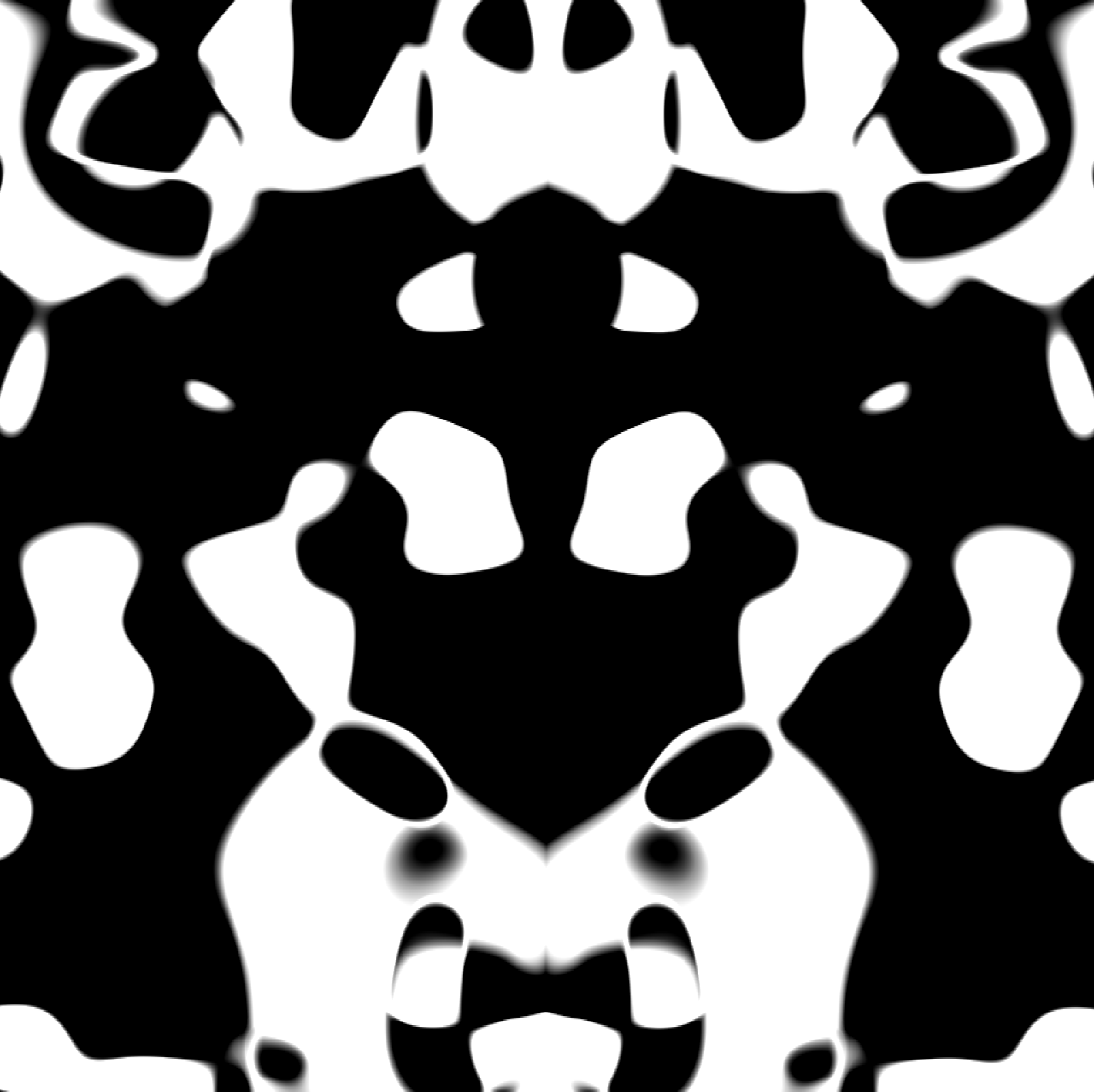 Rorschach #13 static token preview