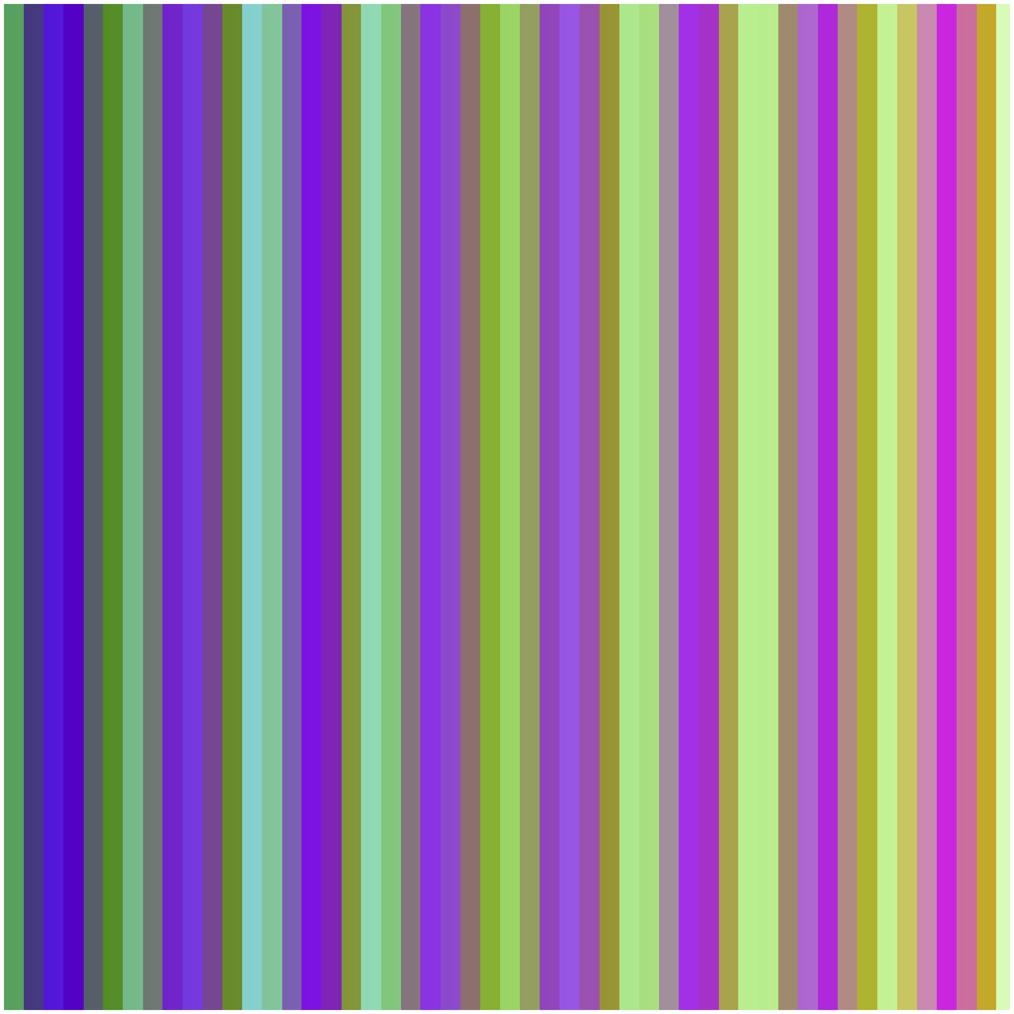 Coloured Lines #1 #10 static token preview